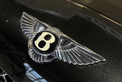 2005 Bentley Continental GT