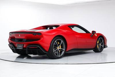 2024 Ferrari 296 GTB