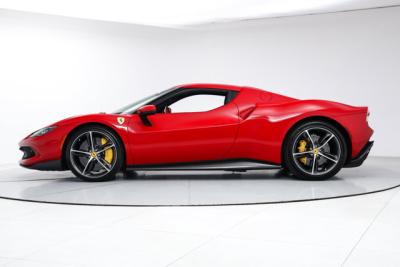 2024 Ferrari 296 GTB