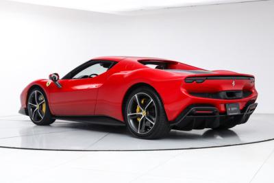 2024 Ferrari 296 GTB