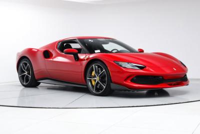 2024 Ferrari 296 GTB