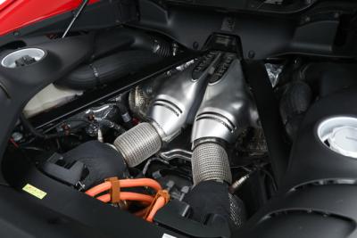 2024 Ferrari 296 GTB