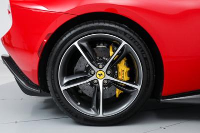 2024 Ferrari 296 GTB