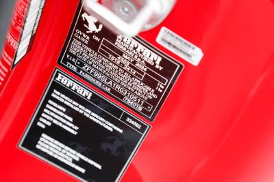 2024 Ferrari 296 GTB