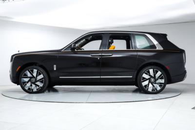 2025 Rolls - Royce Cullinan
