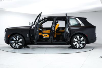 2025 Rolls - Royce Cullinan