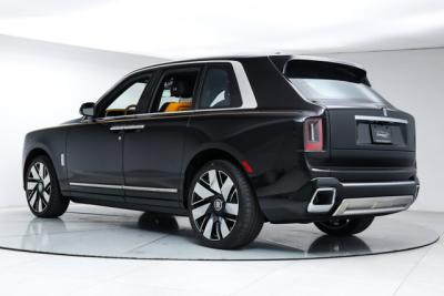 2025 Rolls - Royce Cullinan
