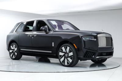 2025 Rolls - Royce Cullinan
