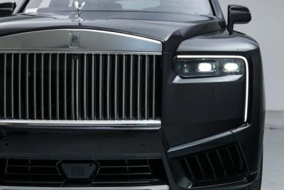 2025 Rolls - Royce Cullinan