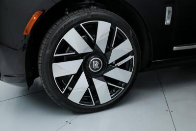 2025 Rolls - Royce Cullinan