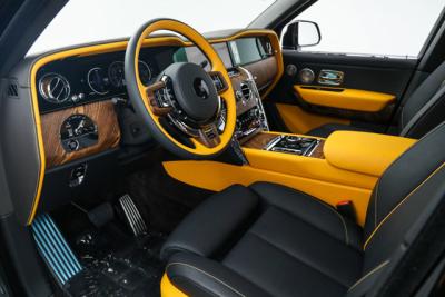 2025 Rolls - Royce Cullinan