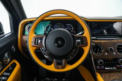 2025 Rolls - Royce Cullinan