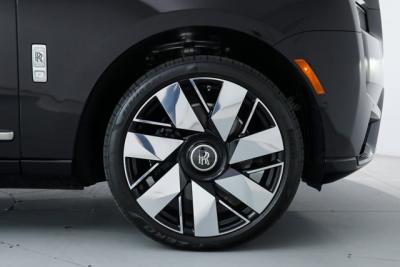 2025 Rolls - Royce Cullinan