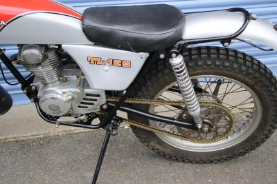1975 Honda TL 125