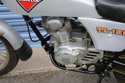 1975 Honda TL 125