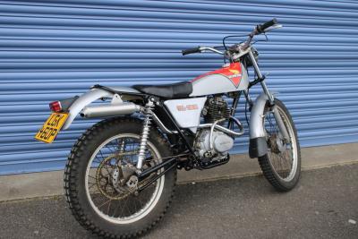 1975 Honda TL 125