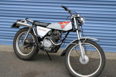 1975 Honda TL 125