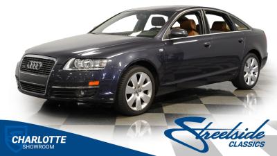 2007 Audi A6 3.2 Quattro