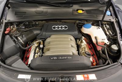2007 Audi A6 3.2 Quattro