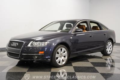2007 Audi A6 3.2 Quattro