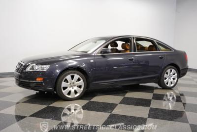 2007 Audi A6 3.2 Quattro