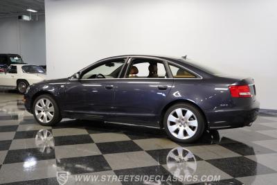 2007 Audi A6 3.2 Quattro