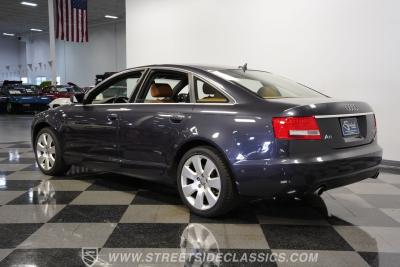 2007 Audi A6 3.2 Quattro
