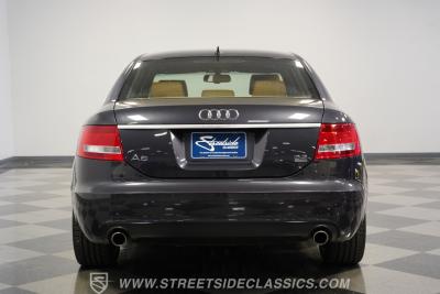 2007 Audi A6 3.2 Quattro