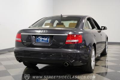 2007 Audi A6 3.2 Quattro