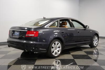 2007 Audi A6 3.2 Quattro