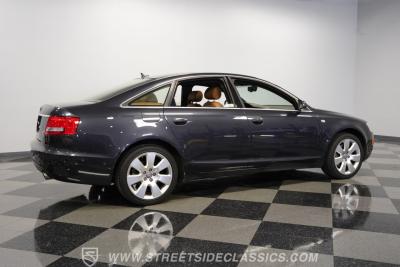 2007 Audi A6 3.2 Quattro