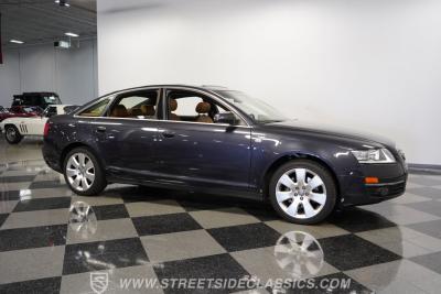 2007 Audi A6 3.2 Quattro