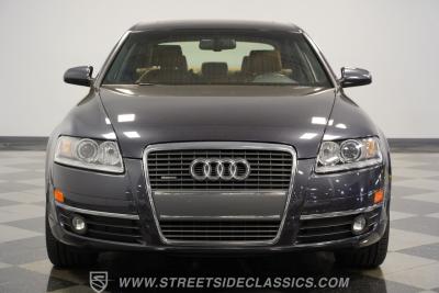 2007 Audi A6 3.2 Quattro