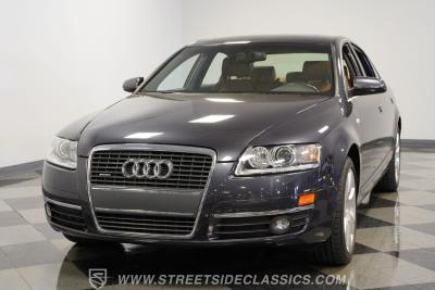 2007 Audi A6 3.2 Quattro