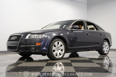 2007 Audi A6 3.2 Quattro