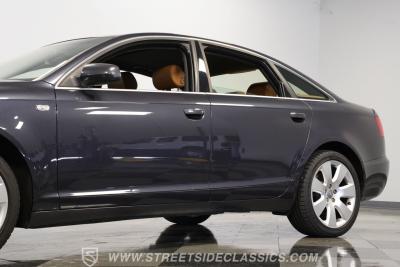2007 Audi A6 3.2 Quattro