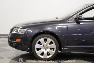 2007 Audi A6 3.2 Quattro