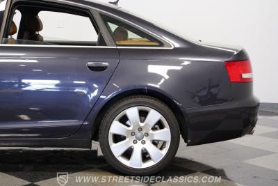 2007 Audi A6 3.2 Quattro