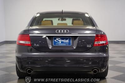 2007 Audi A6 3.2 Quattro