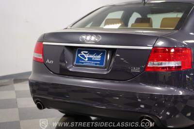 2007 Audi A6 3.2 Quattro