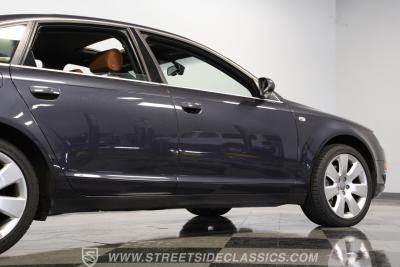 2007 Audi A6 3.2 Quattro