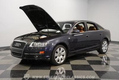 2007 Audi A6 3.2 Quattro