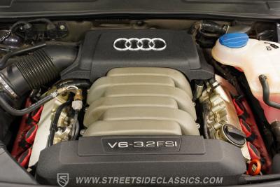 2007 Audi A6 3.2 Quattro