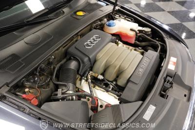 2007 Audi A6 3.2 Quattro