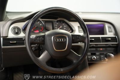 2007 Audi A6 3.2 Quattro