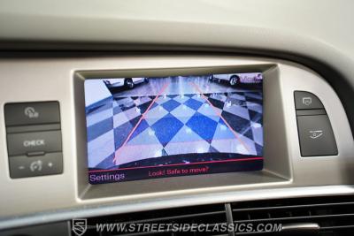 2007 Audi A6 3.2 Quattro