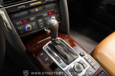 2007 Audi A6 3.2 Quattro