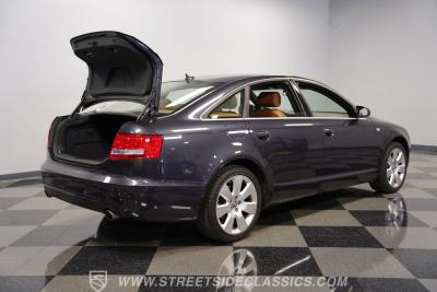 2007 Audi A6 3.2 Quattro