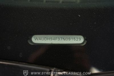 2007 Audi A6 3.2 Quattro