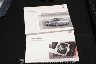 2007 Audi A6 3.2 Quattro